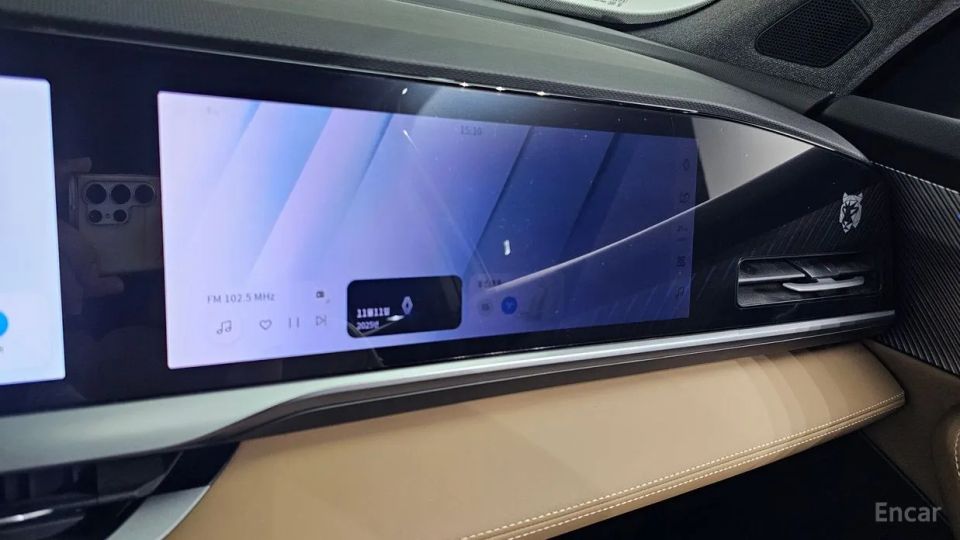 Renault-KoreaSamsung Grand Koleos