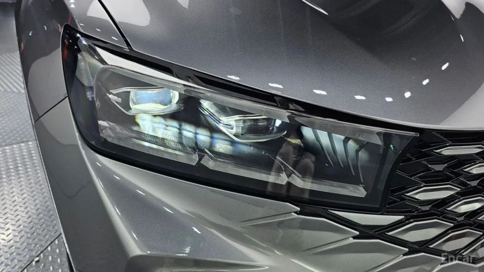Renault-KoreaSamsung Grand Koleos