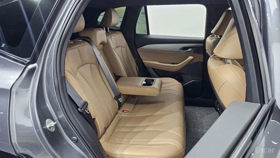 Renault-KoreaSamsung Grand Koleos