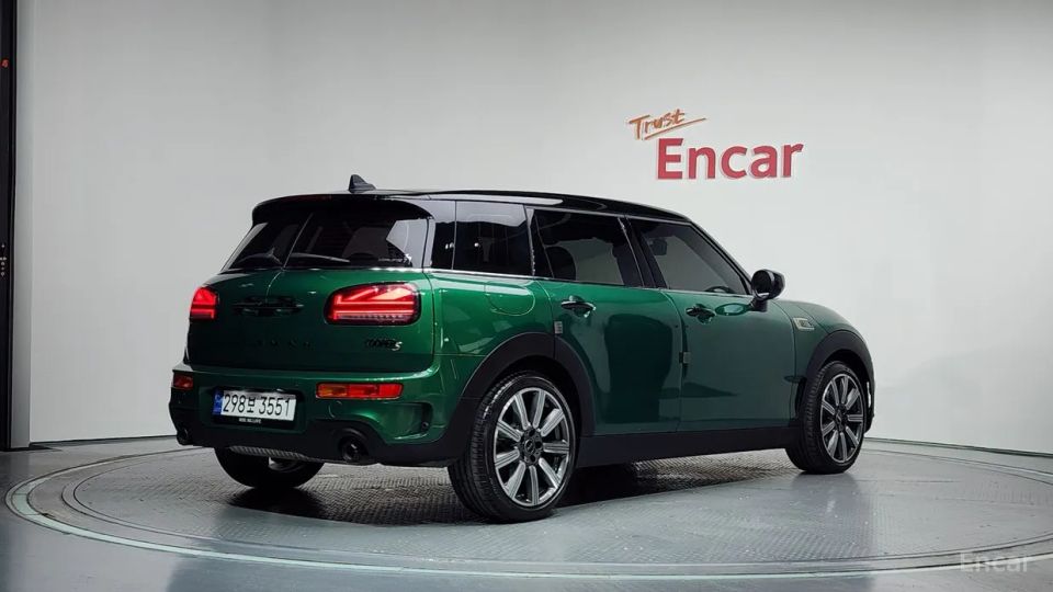Mini clubman