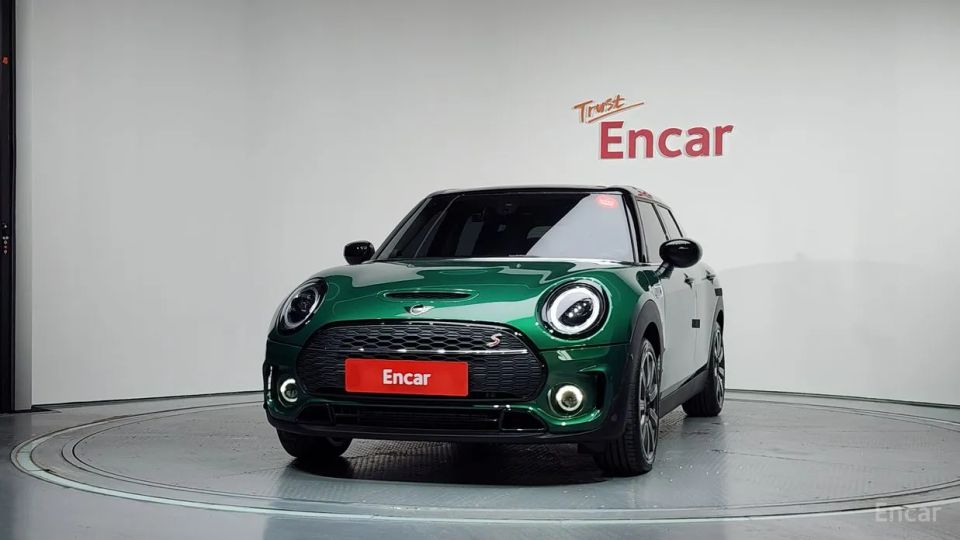 Mini clubman