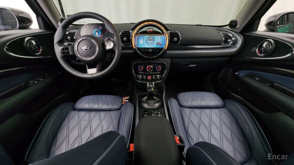 Mini clubman