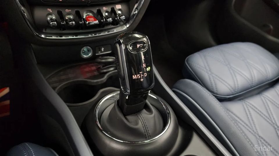 Mini clubman
