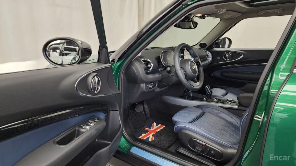 Mini clubman