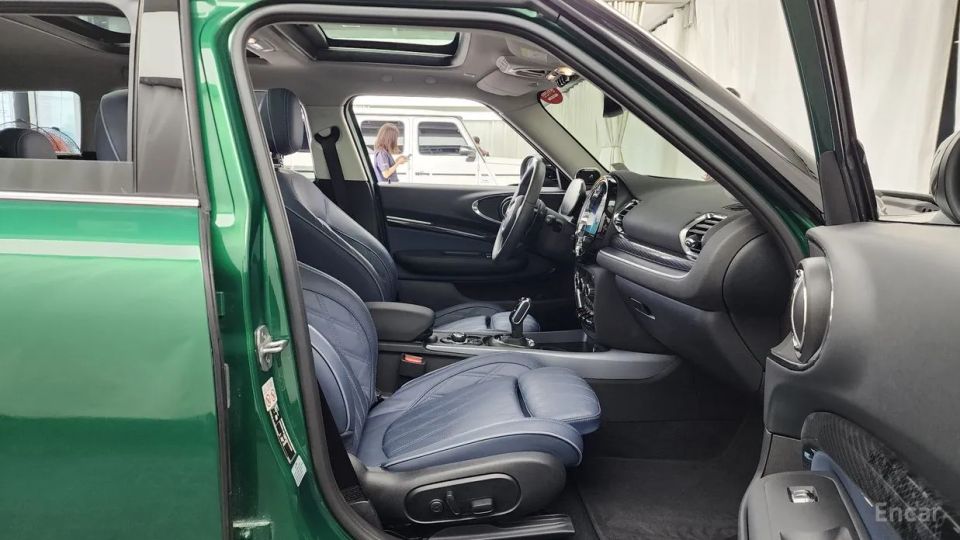 Mini clubman