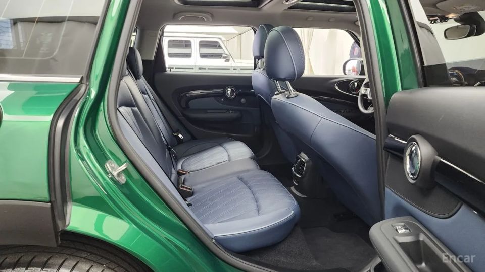 Mini clubman