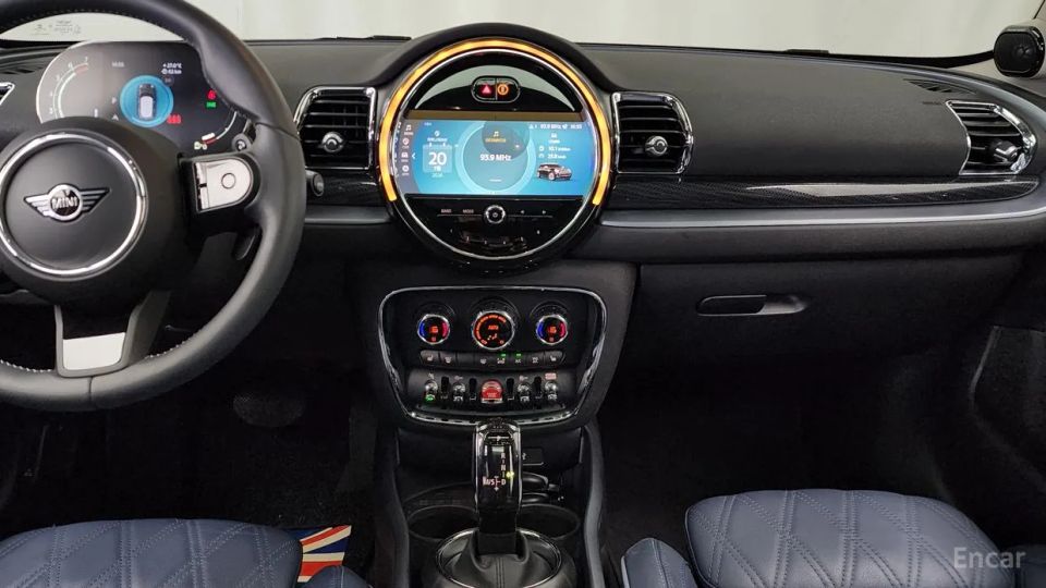 Mini clubman