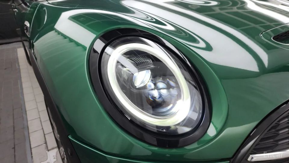 Mini clubman