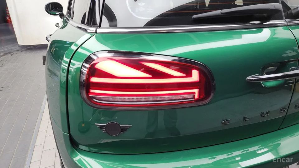 Mini clubman