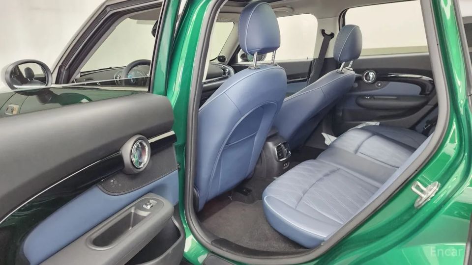 Mini clubman