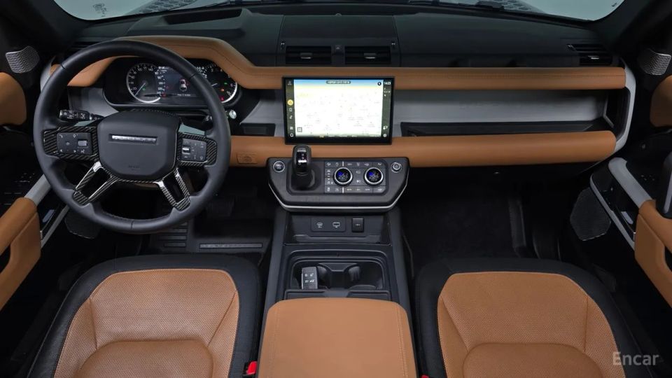 Land Rover Defender