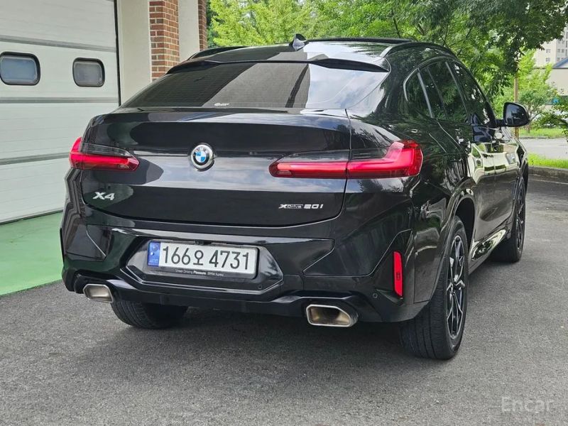 Bmw X4