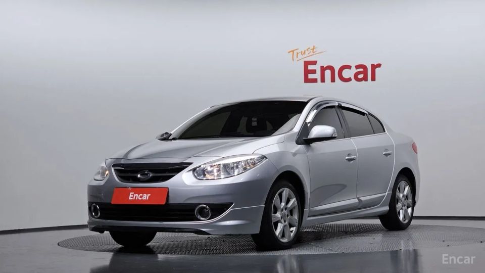 Renault-KoreaSamsung SM3