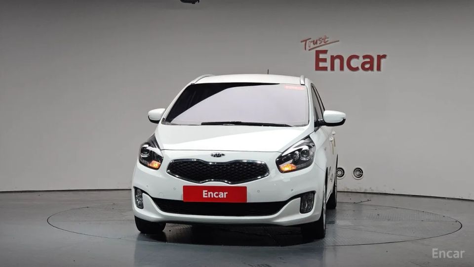 Kia Carens