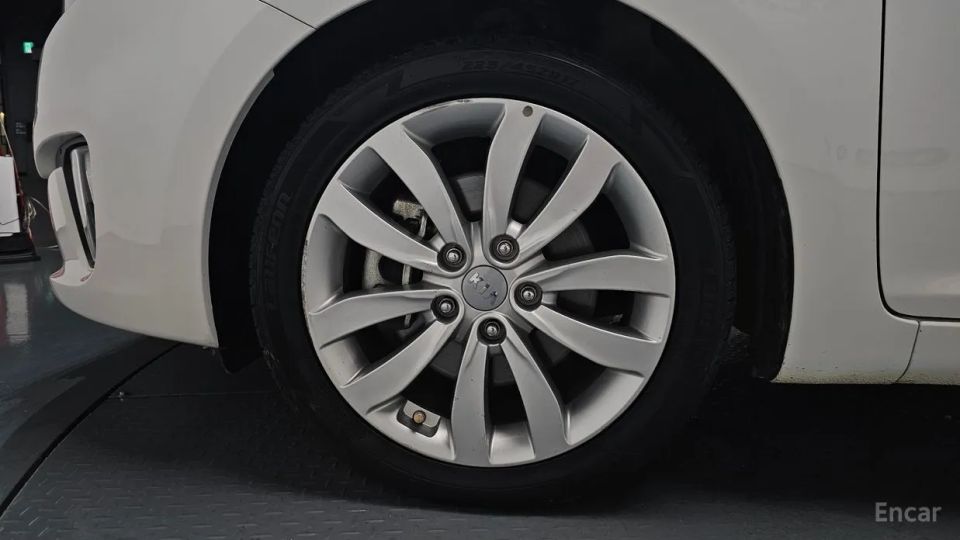 Kia Carens