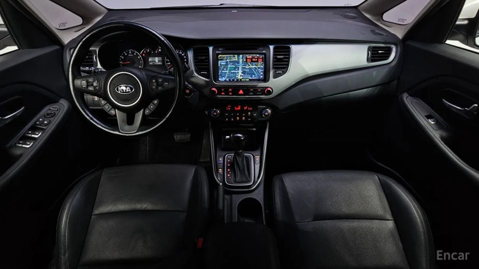 Kia Carens