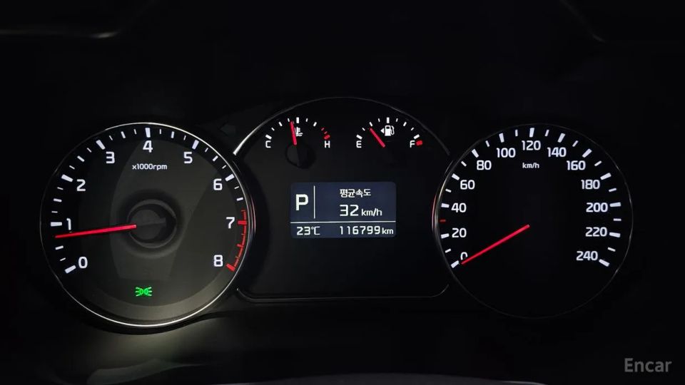 Kia Carens