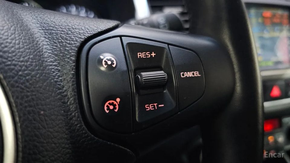Kia Carens