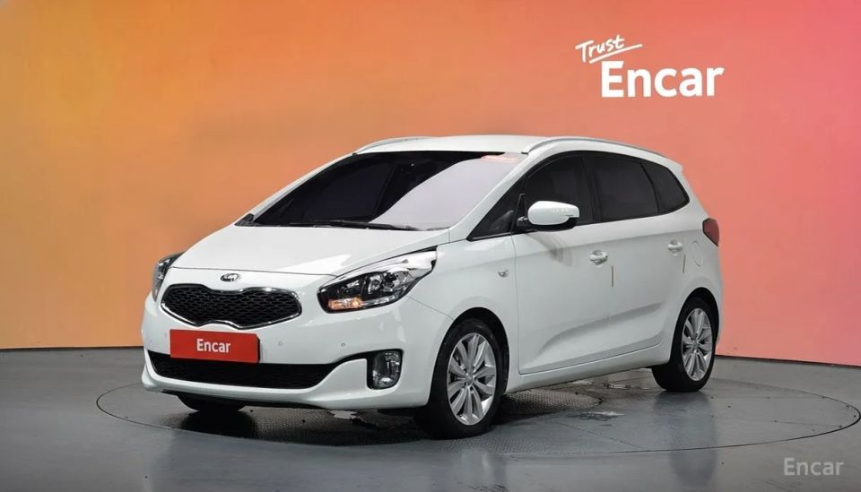 Kia Carens
