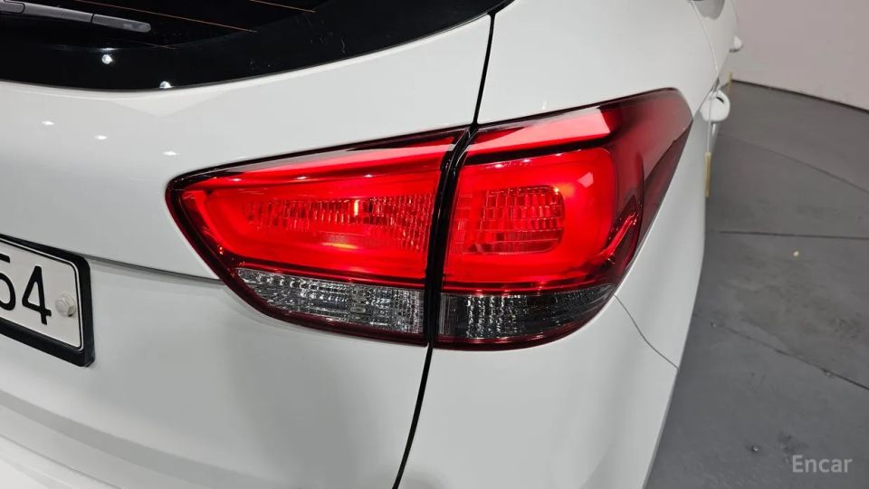 Kia Carens