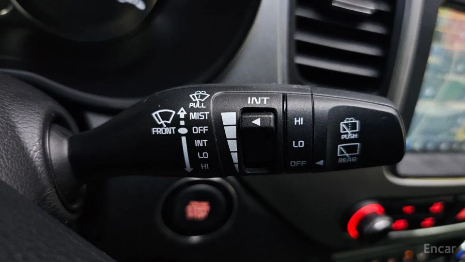 Kia Carens