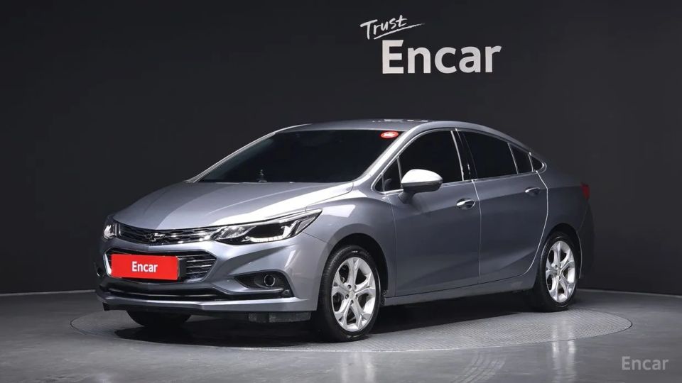 ChevroletGMDaewoo Cruze