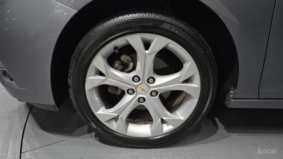ChevroletGMDaewoo Cruze
