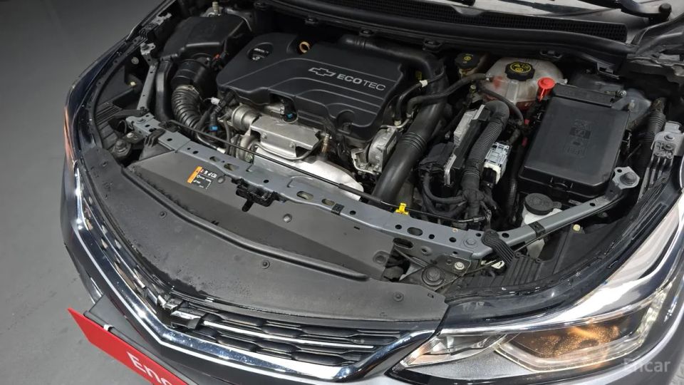 ChevroletGMDaewoo Cruze