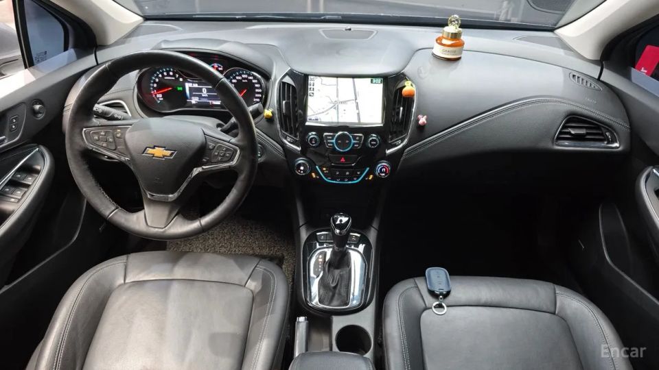 ChevroletGMDaewoo Cruze
