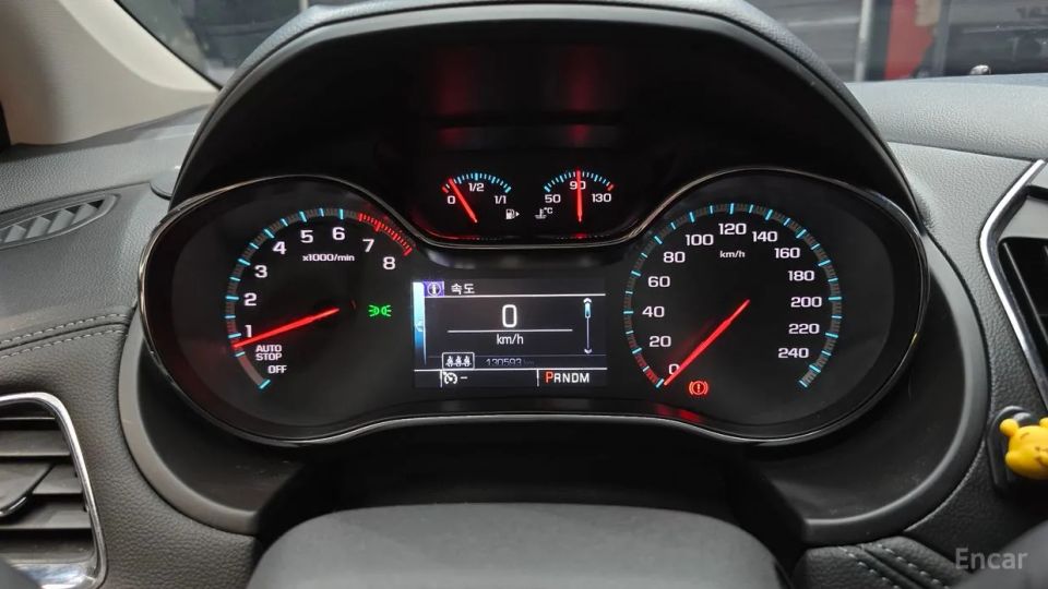 ChevroletGMDaewoo Cruze