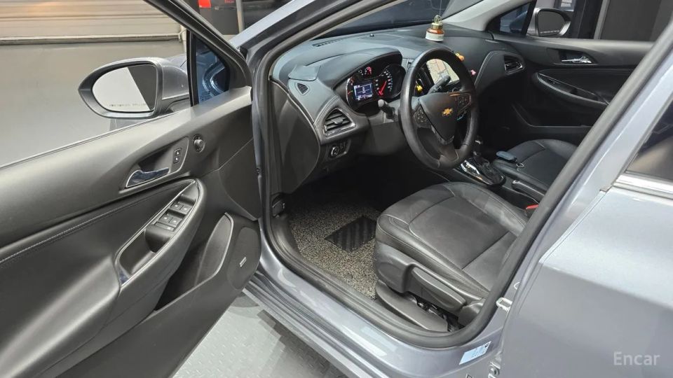ChevroletGMDaewoo Cruze
