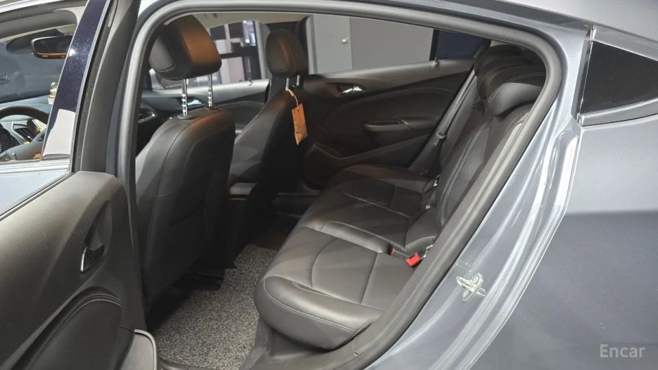 ChevroletGMDaewoo Cruze