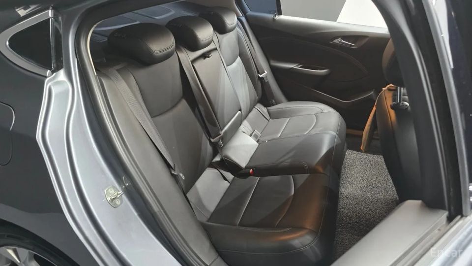 ChevroletGMDaewoo Cruze