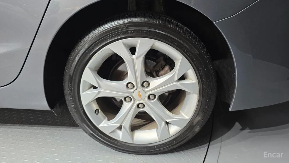 ChevroletGMDaewoo Cruze