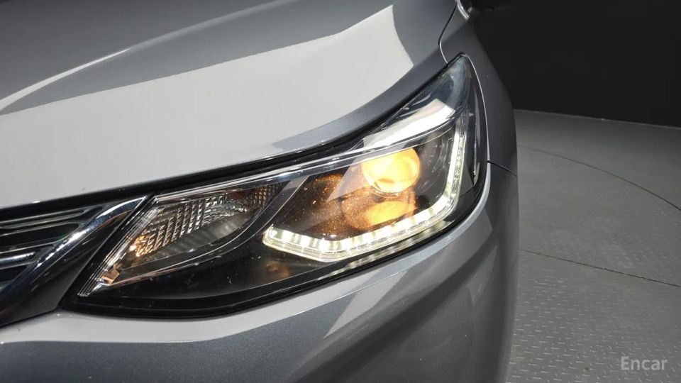 ChevroletGMDaewoo Cruze