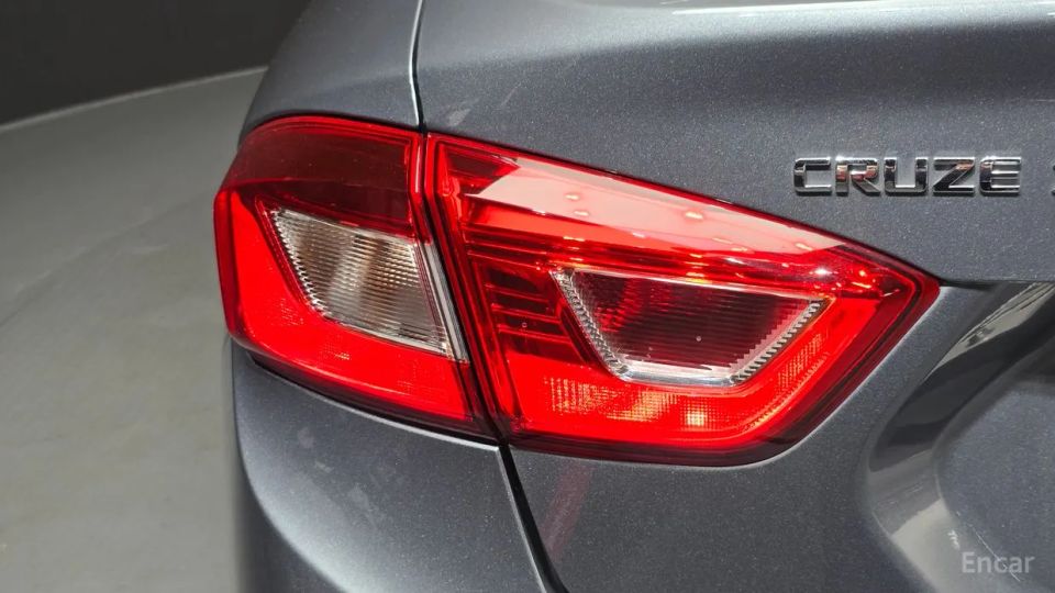ChevroletGMDaewoo Cruze