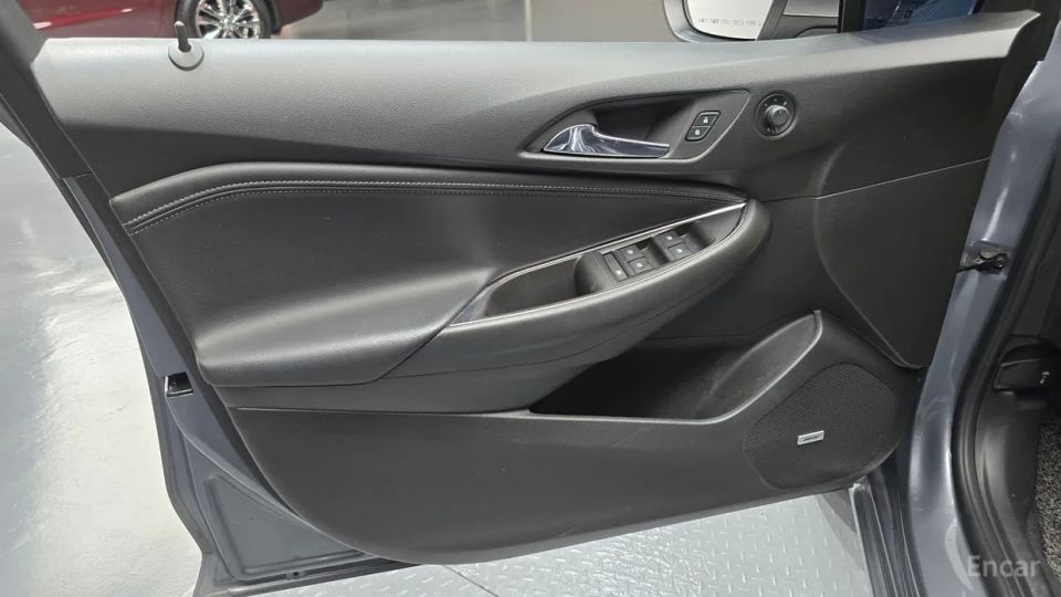 ChevroletGMDaewoo Cruze