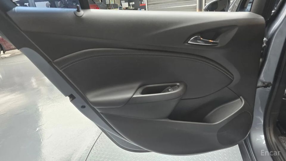 ChevroletGMDaewoo Cruze