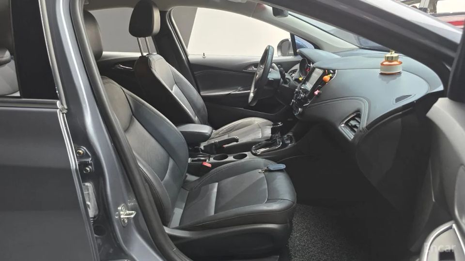 ChevroletGMDaewoo Cruze
