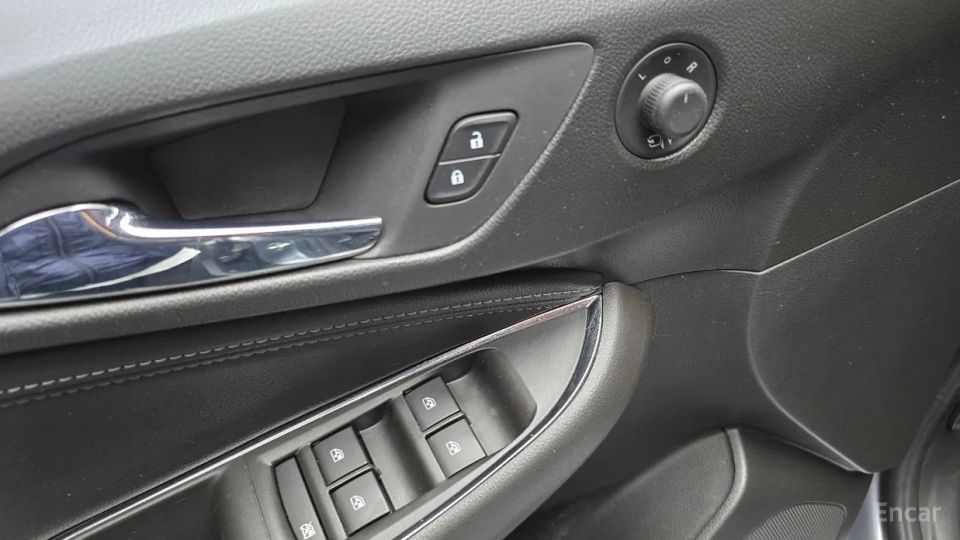 ChevroletGMDaewoo Cruze