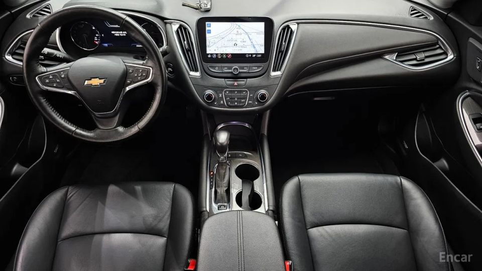 ChevroletGMDaewoo Malibu