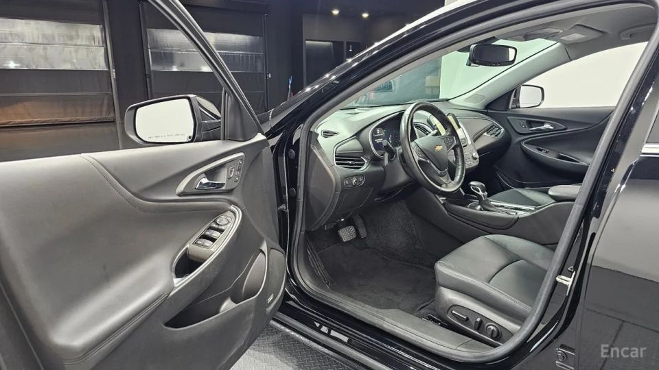 ChevroletGMDaewoo Malibu