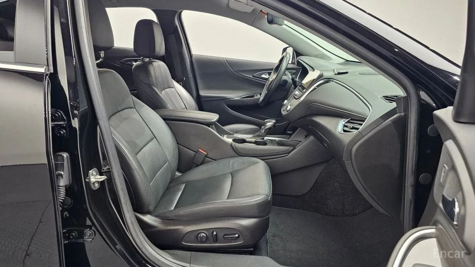 ChevroletGMDaewoo Malibu