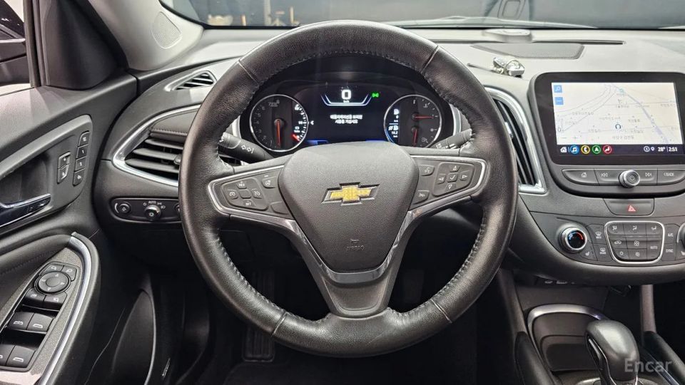ChevroletGMDaewoo Malibu