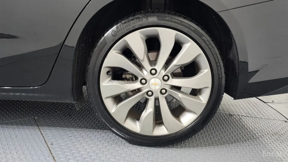 ChevroletGMDaewoo Malibu
