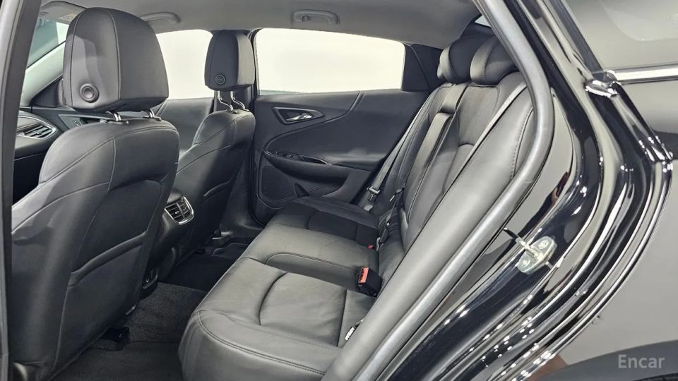 ChevroletGMDaewoo Malibu