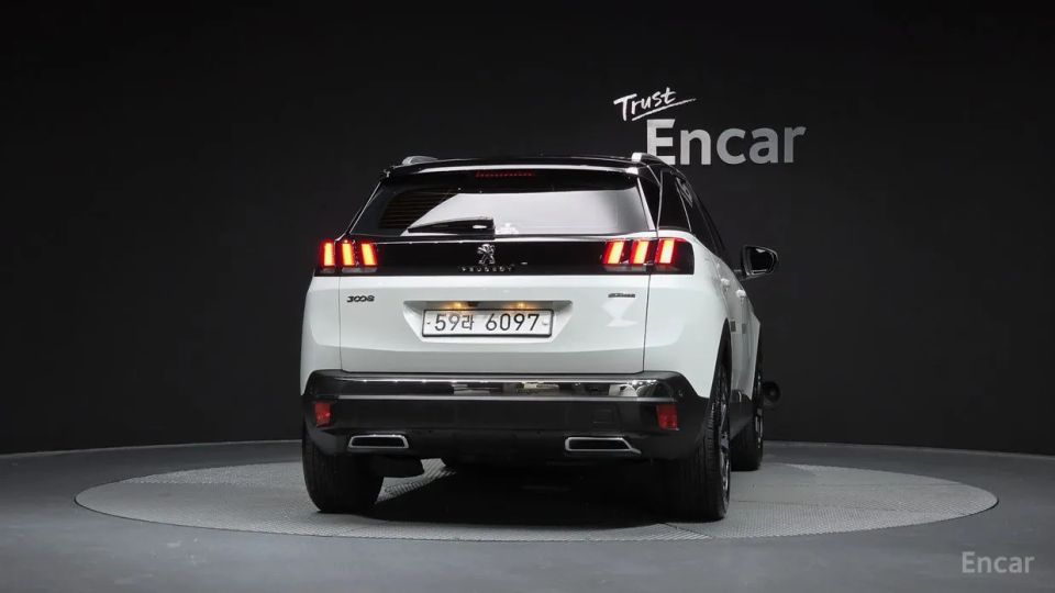 Peugeot 3008