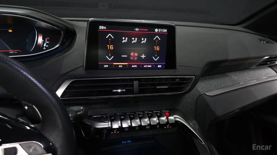 Peugeot 3008