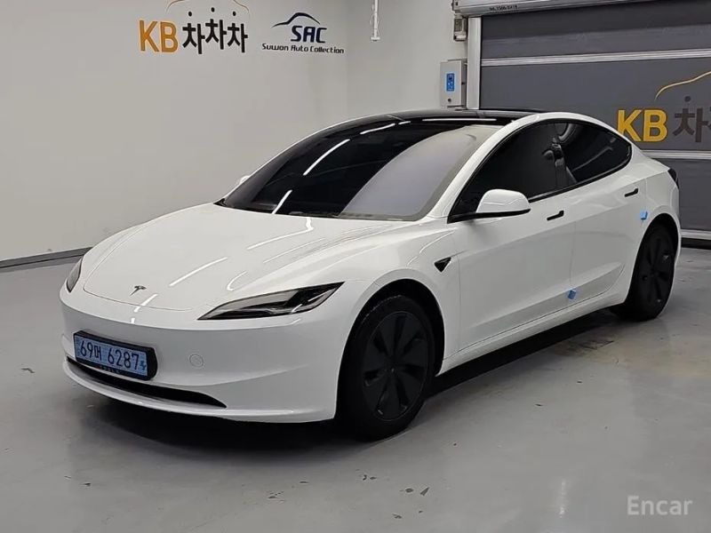 Tesla model-3