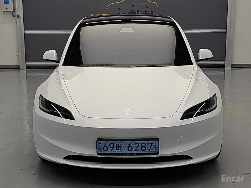 Tesla model-3